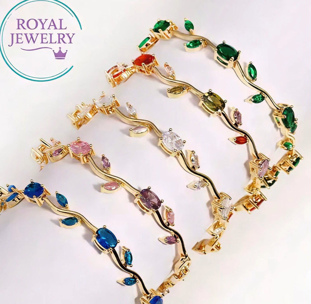 Princess Inspired Bracelets