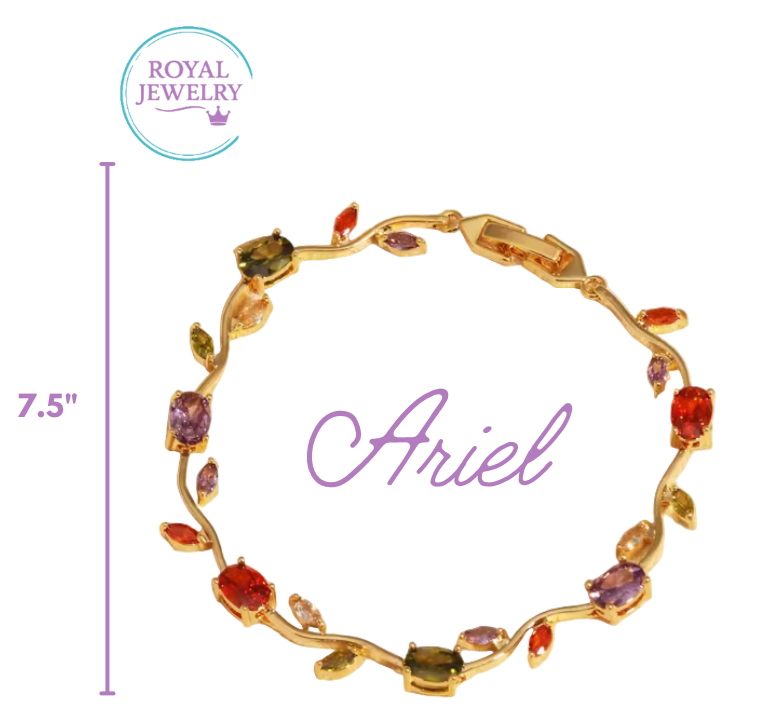 Princess Inspired Bracelets